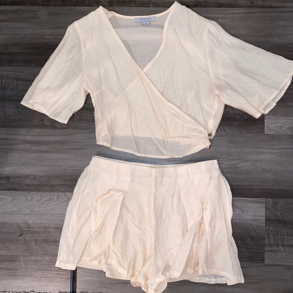Two Piece Set